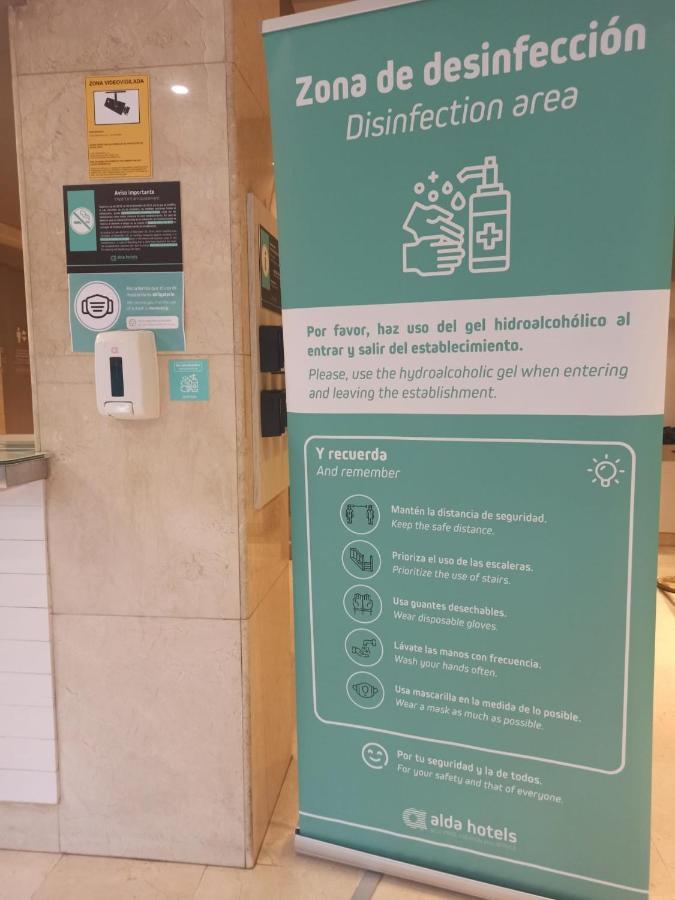 Alda PuertA Coruña Εξωτερικό φωτογραφία