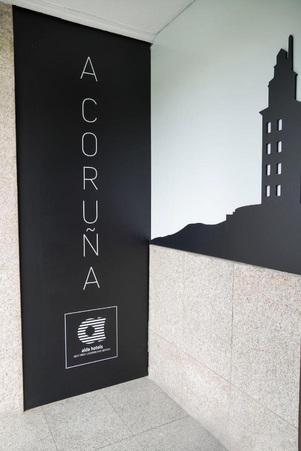 Alda PuertA Coruña Εξωτερικό φωτογραφία