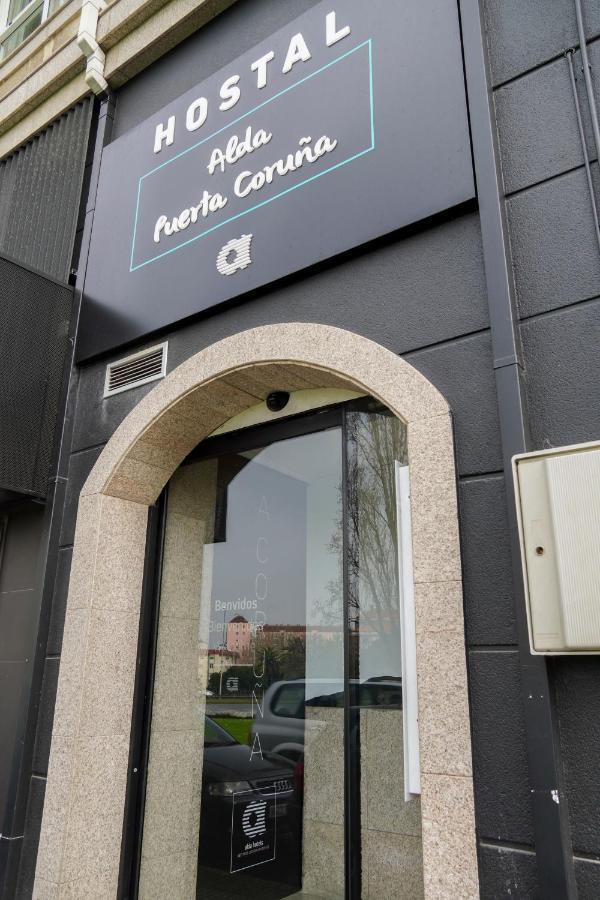 Alda PuertA Coruña Εξωτερικό φωτογραφία