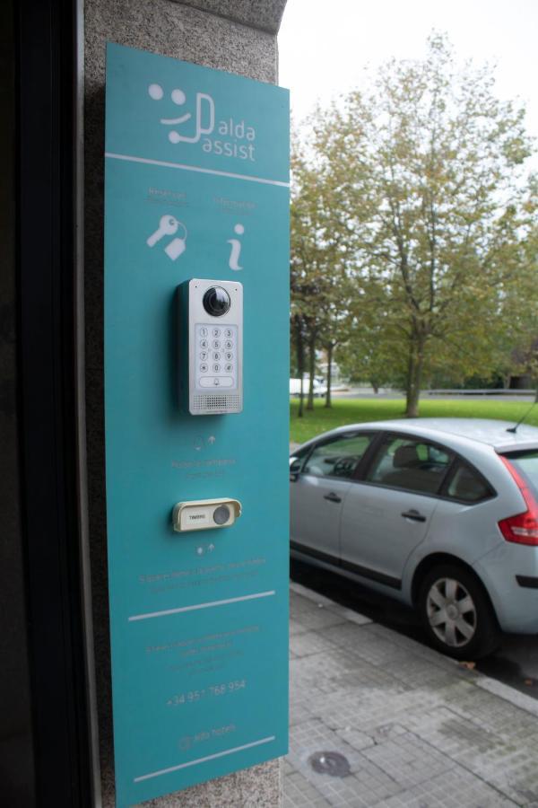 Alda PuertA Coruña Εξωτερικό φωτογραφία