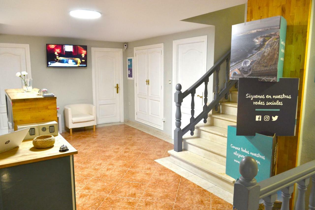 Alda PuertA Coruña Εξωτερικό φωτογραφία